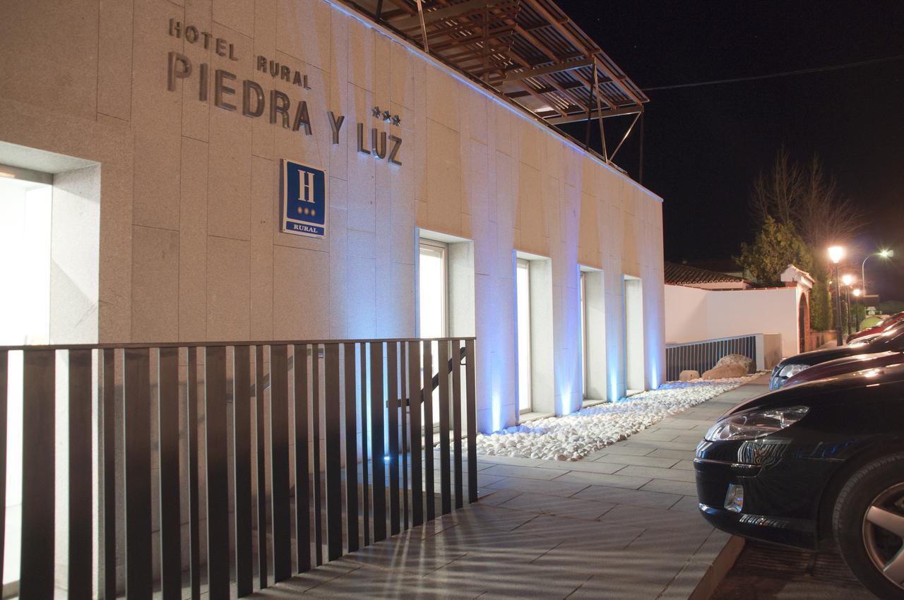 Hotel Eh Piedra Y Luz Hinojosa del Duque Bagian luar foto